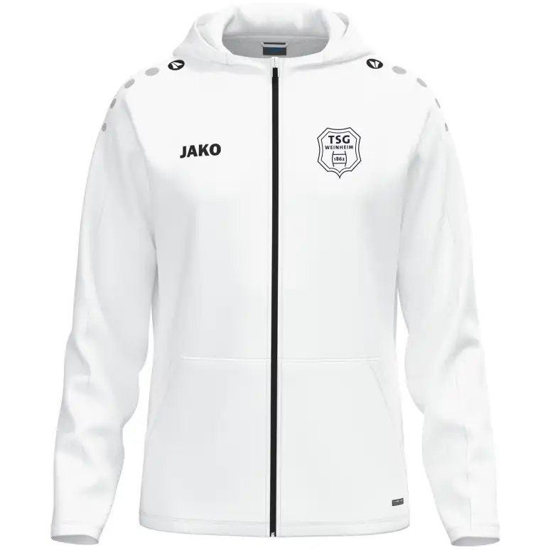 Herren Kapuzenjacke TSG Schwimmen